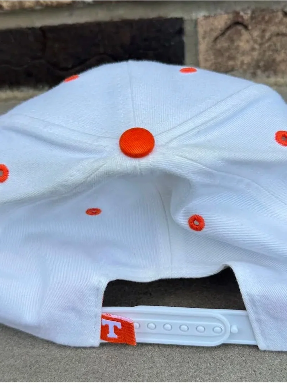Vintage Twins Enterprise Tennessee Volunteers Hat